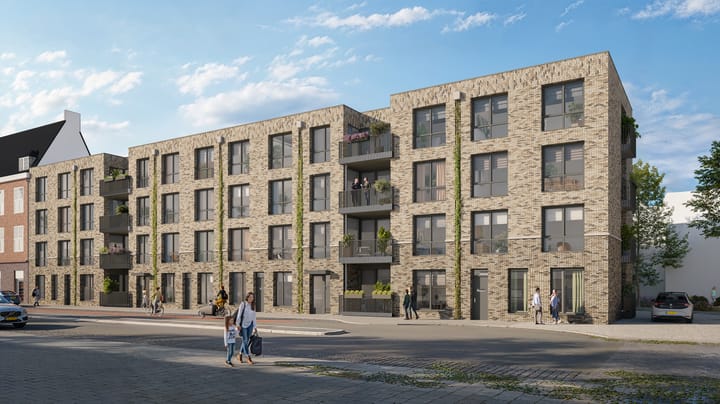 Photo of property Oranje Nassaustraat 17, Heerlen