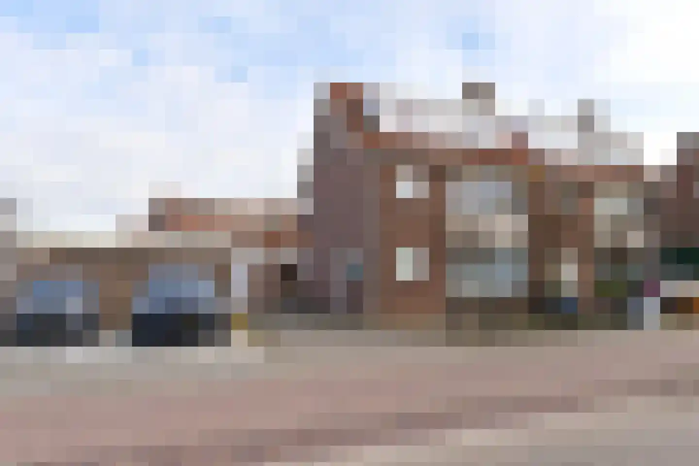 Oranje Nassaustraat 25 Halfweg