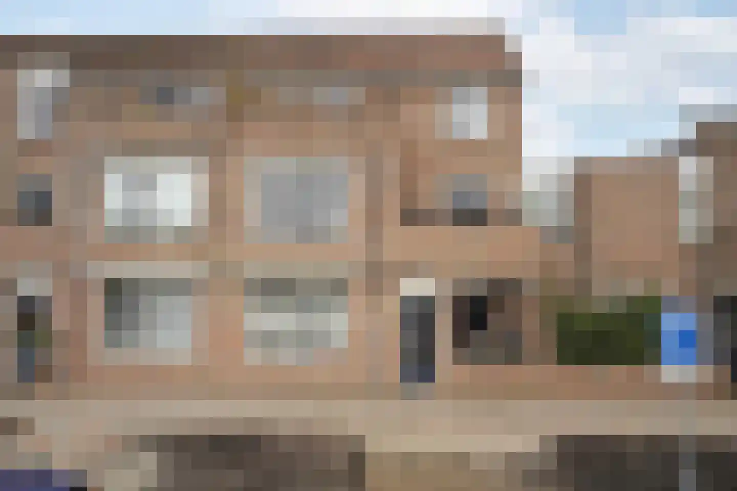 Oranjeboomstraat 13 in Voorschoten