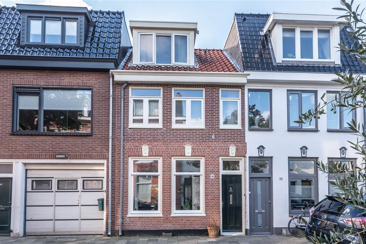 Oranjeboomstraat 146 en Haarlem foto