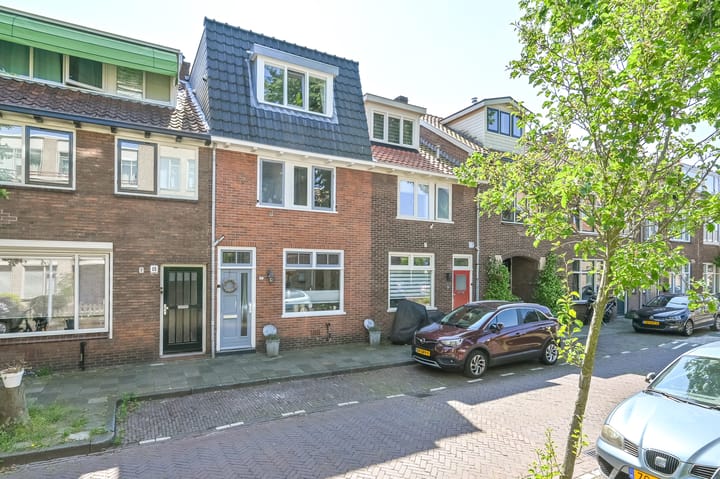 Oranjeboomstraat 15 in Haarlem photo