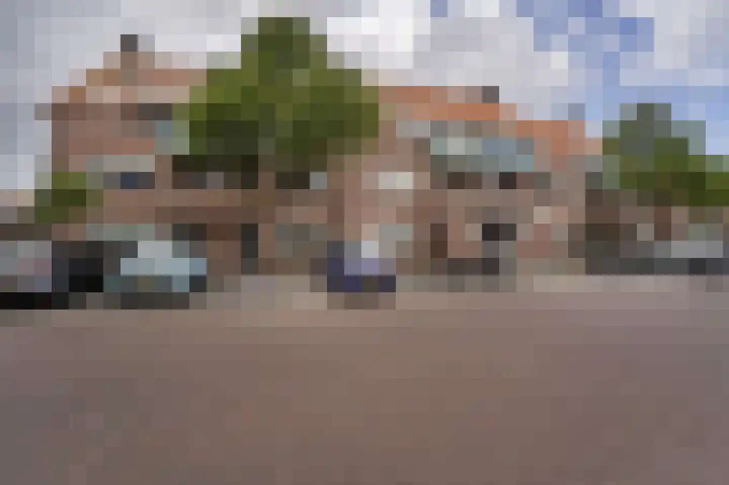 Oranjedam 8 Katwijk