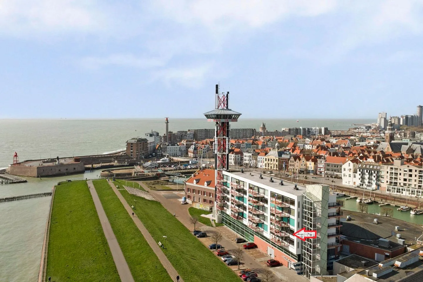 Oranjedijk 20 Vlissingen