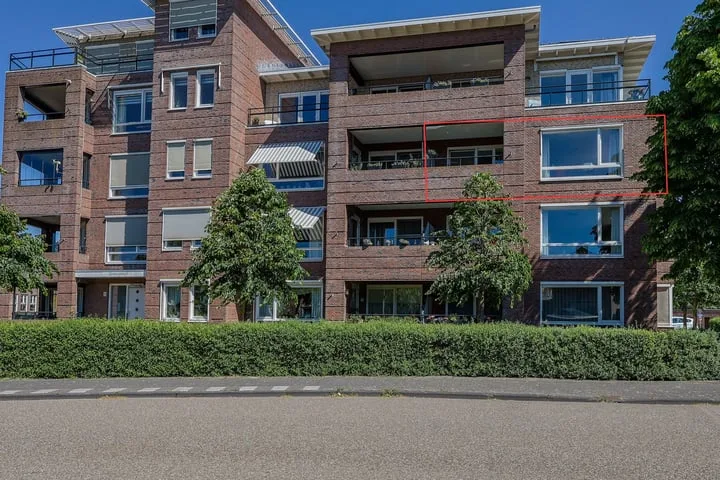 Oranjehof 23 in Sliedrecht