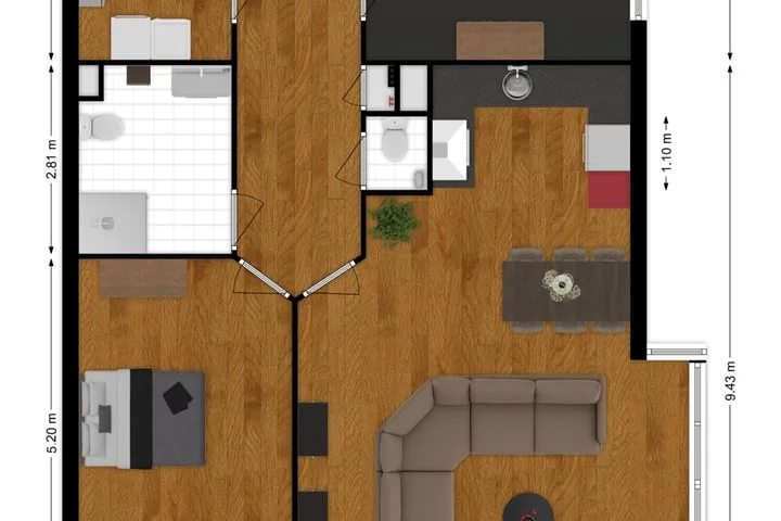 Oranjehof 23 Sliedrecht thumbnail 31