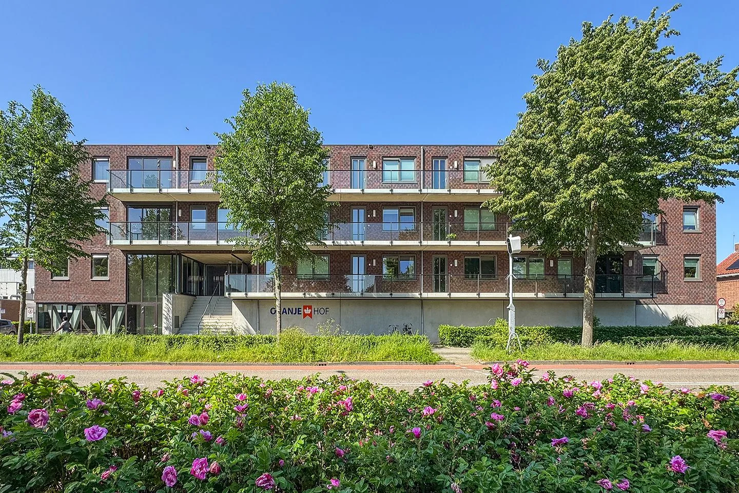 Oranjehof 24 Lisse