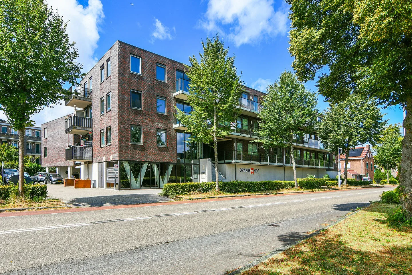 Oranjehof 25 in Lisse