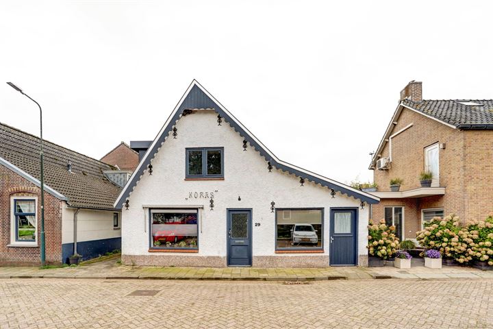 Oranjekade 29 en Polsbroek foto