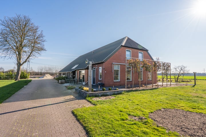 Oranjekanaal N.Z. 49 in Orvelte photo