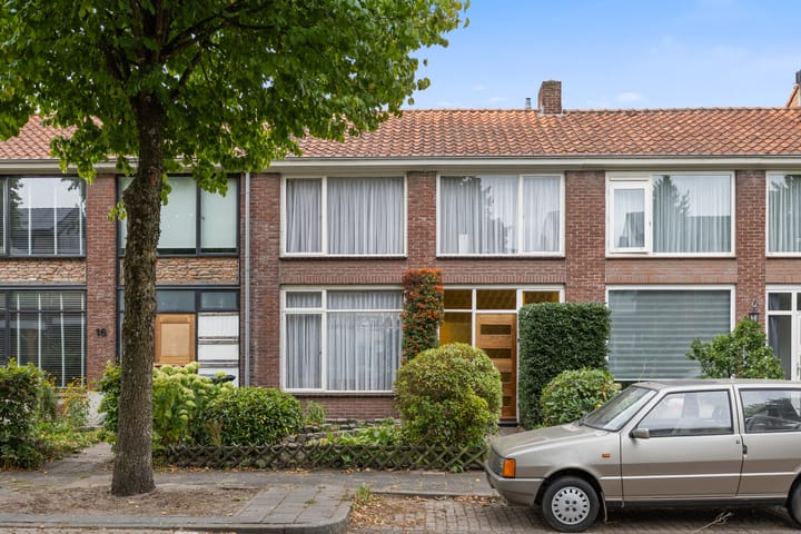 Oranjelaan 14 in Vlijmen Foto