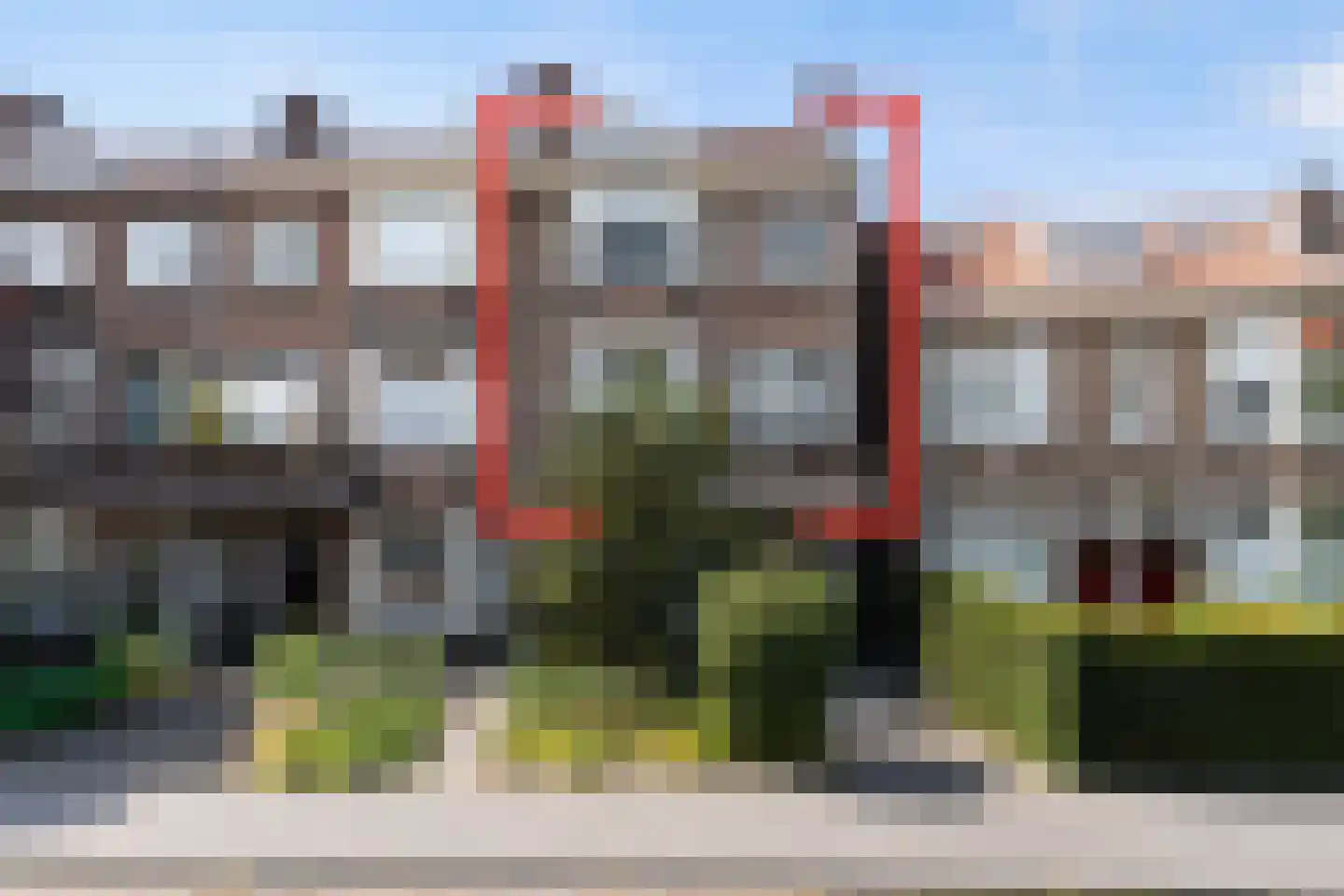 Oranjelaan 25 in Dordrecht