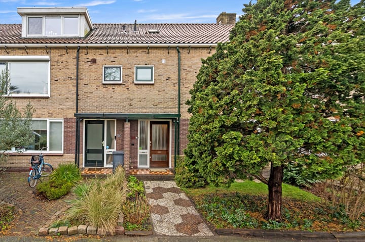 Oranjelaan 35 in Den Hoorn photo