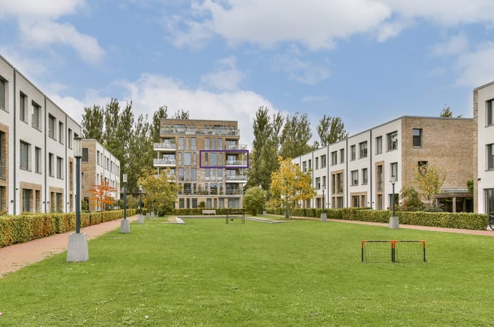 Oranjelaan 3D-1 en Dordrecht foto