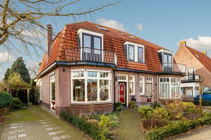 Photo de la maison Oranjelaan 42, Driebergen-Rijsenburg