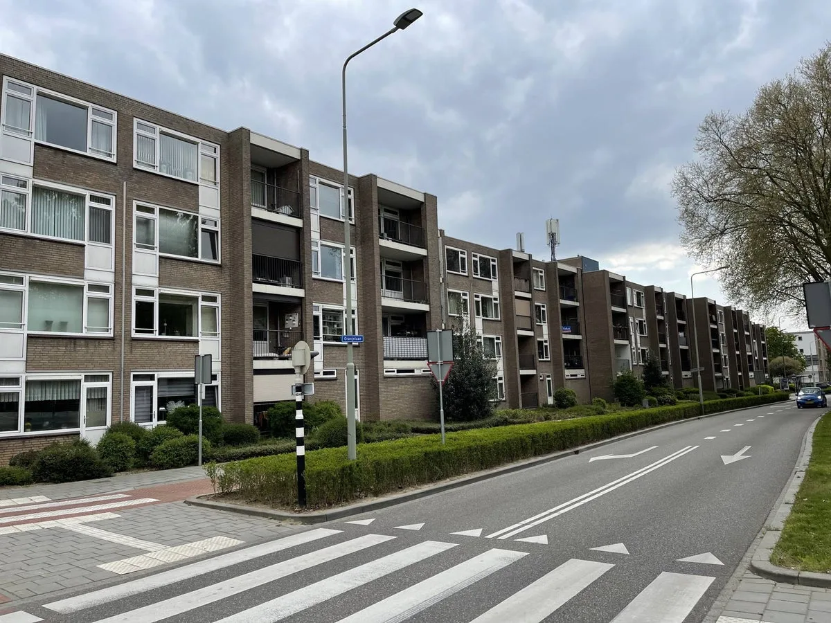 Oranjelaan in Geleen