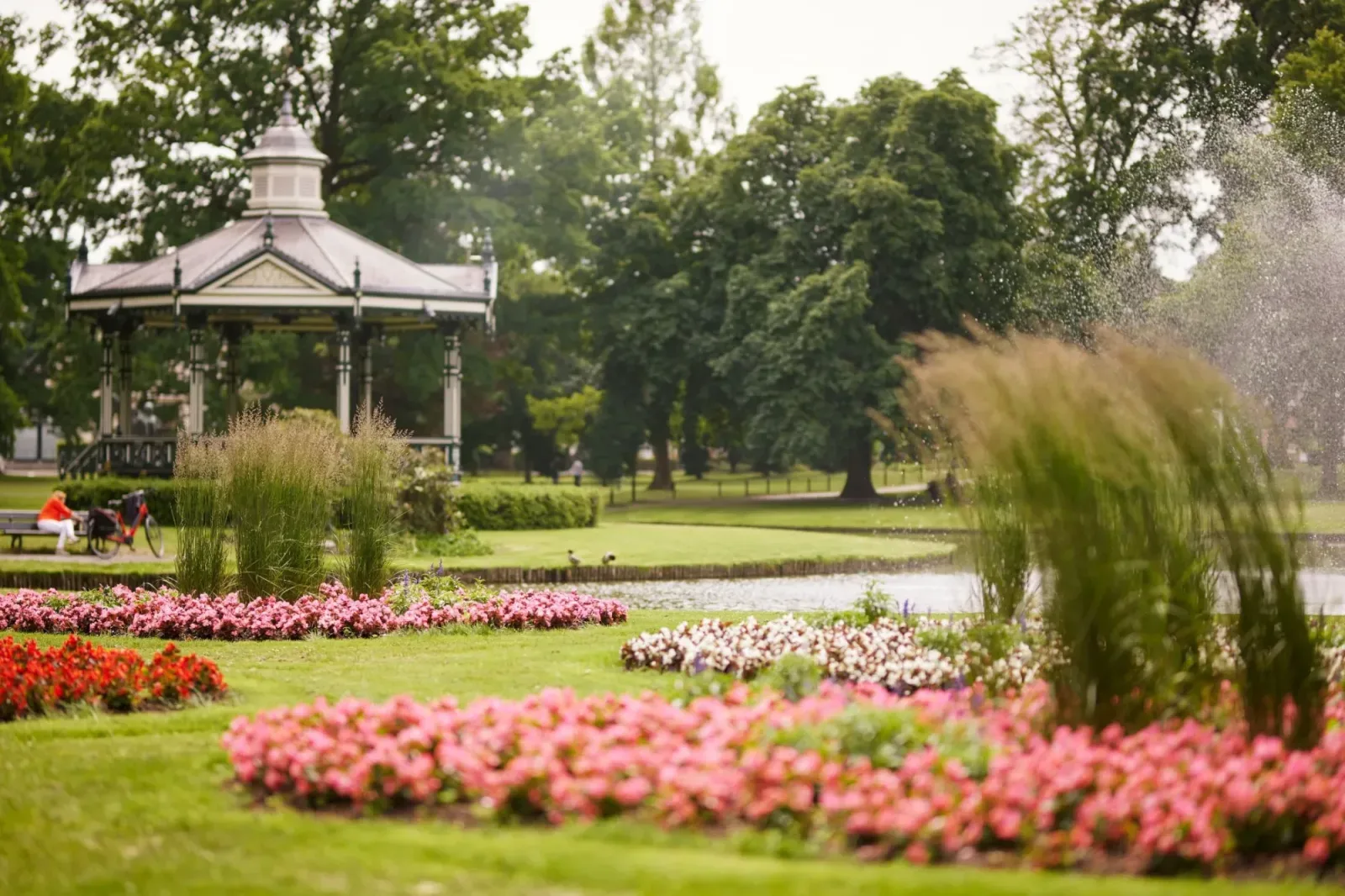 Photo d'équipe de Oranjepark Makelaars BV.