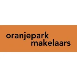 Logo Oranjepark Makelaars BV.