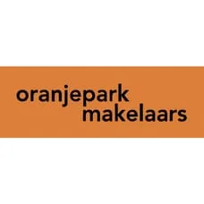 Logo Oranjepark Makelaars BV.