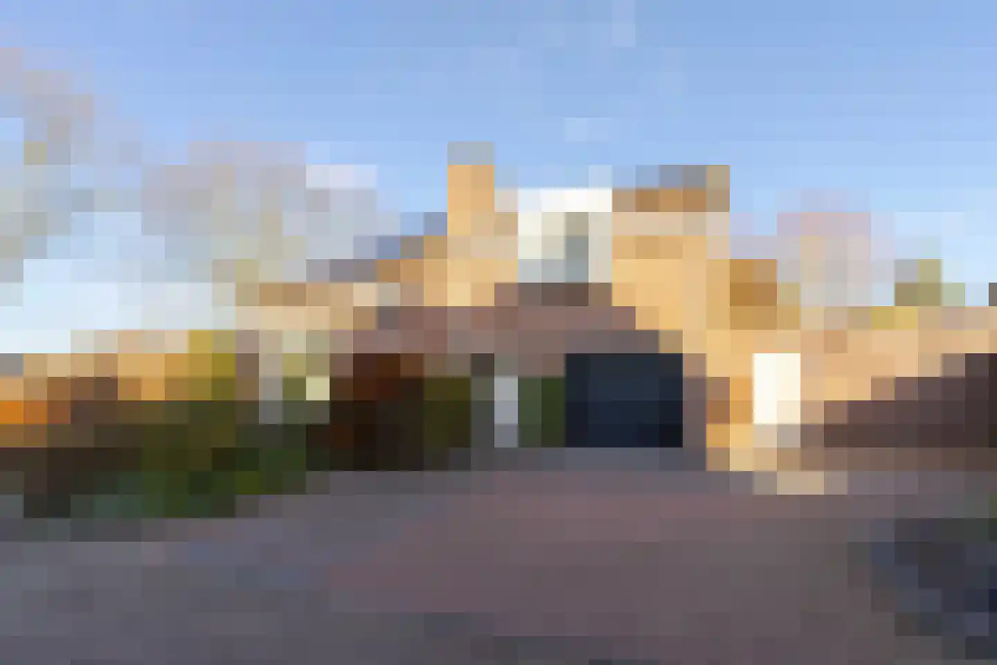 Oranjeplein 1 en Bunde