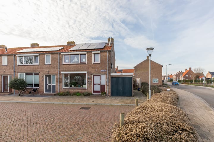Foto van woning Oranjeplein 17, Zoutelande