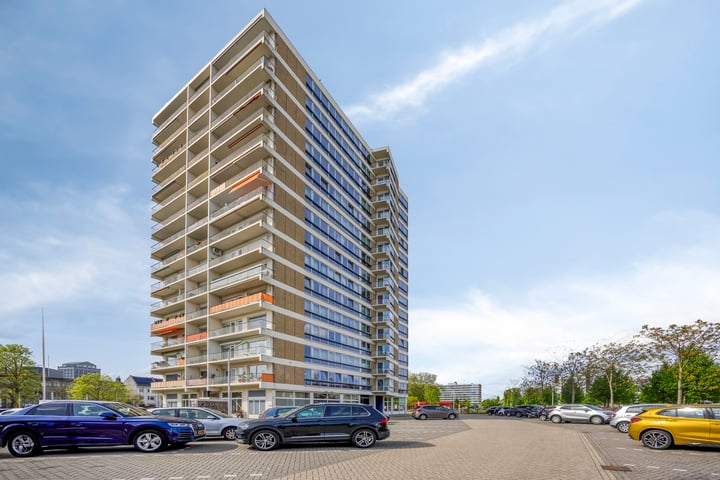 Oranjeplein 261 en Maastricht foto