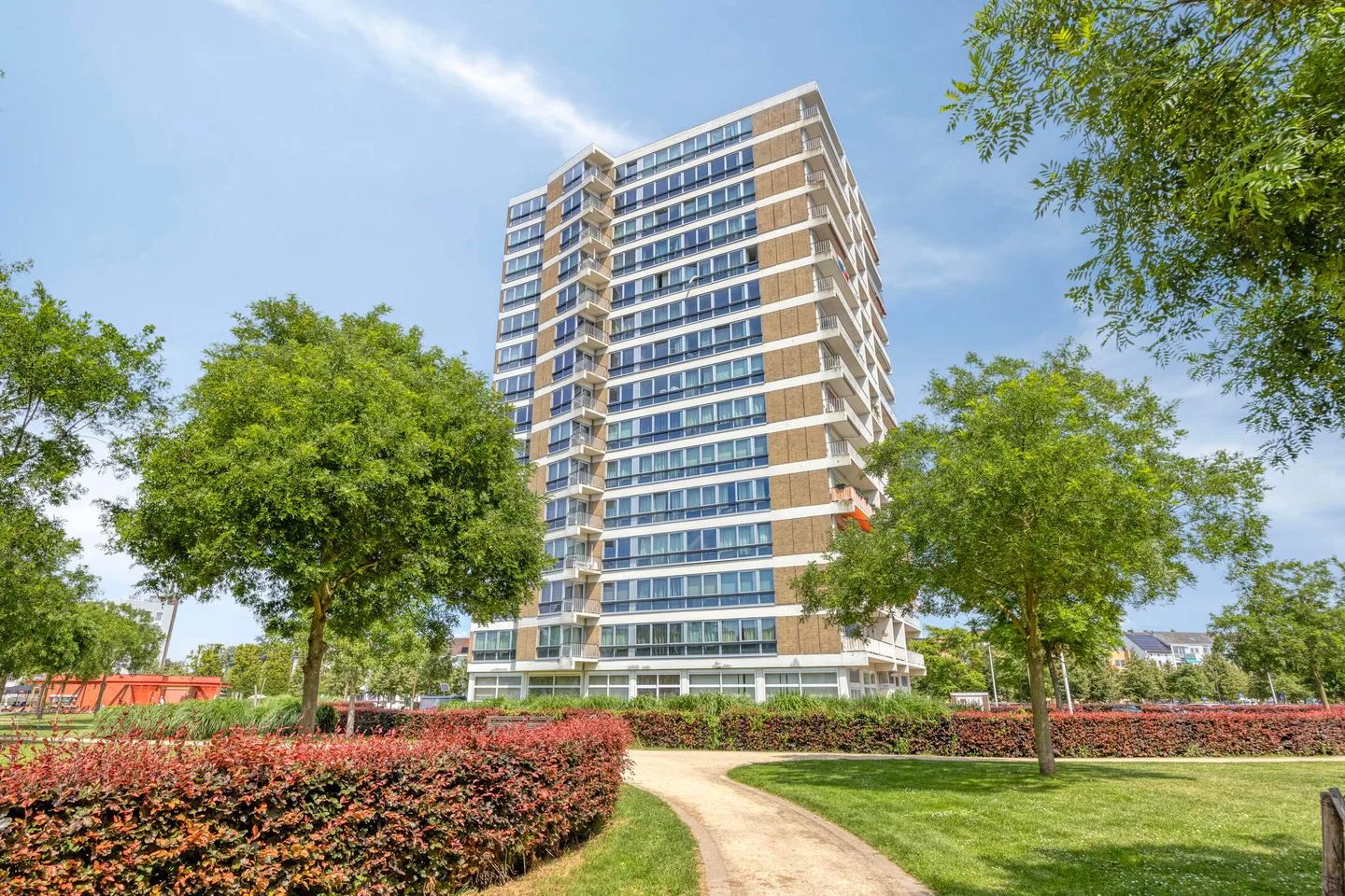 Oranjeplein 264 in Maastricht