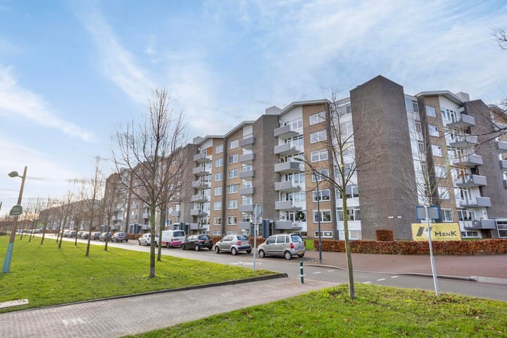 Oranjeplein 46B dans Maastricht photo