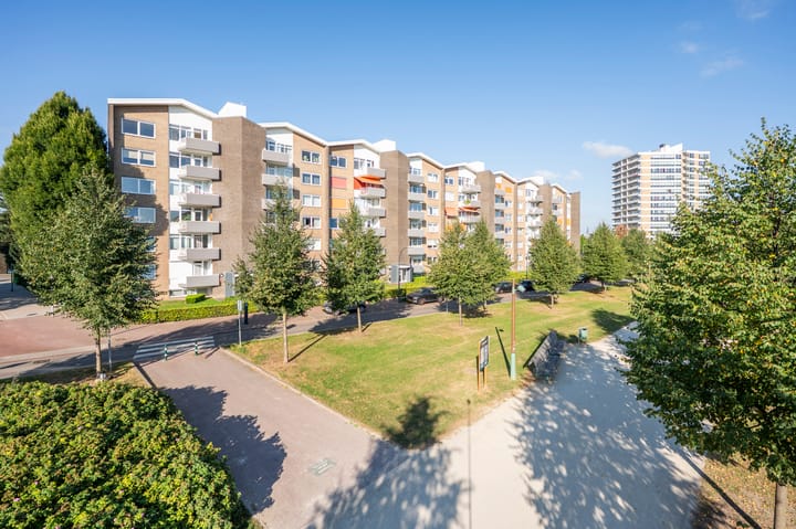 Oranjeplein 50H in Maastricht Foto