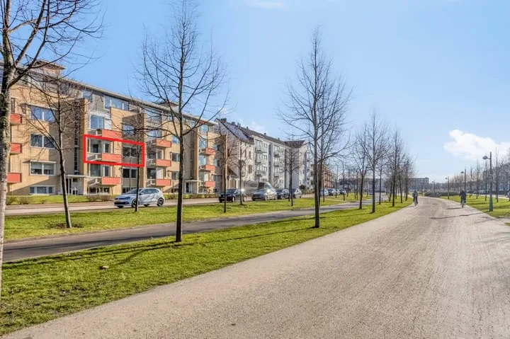 Oranjeplein 88 B in Maastricht