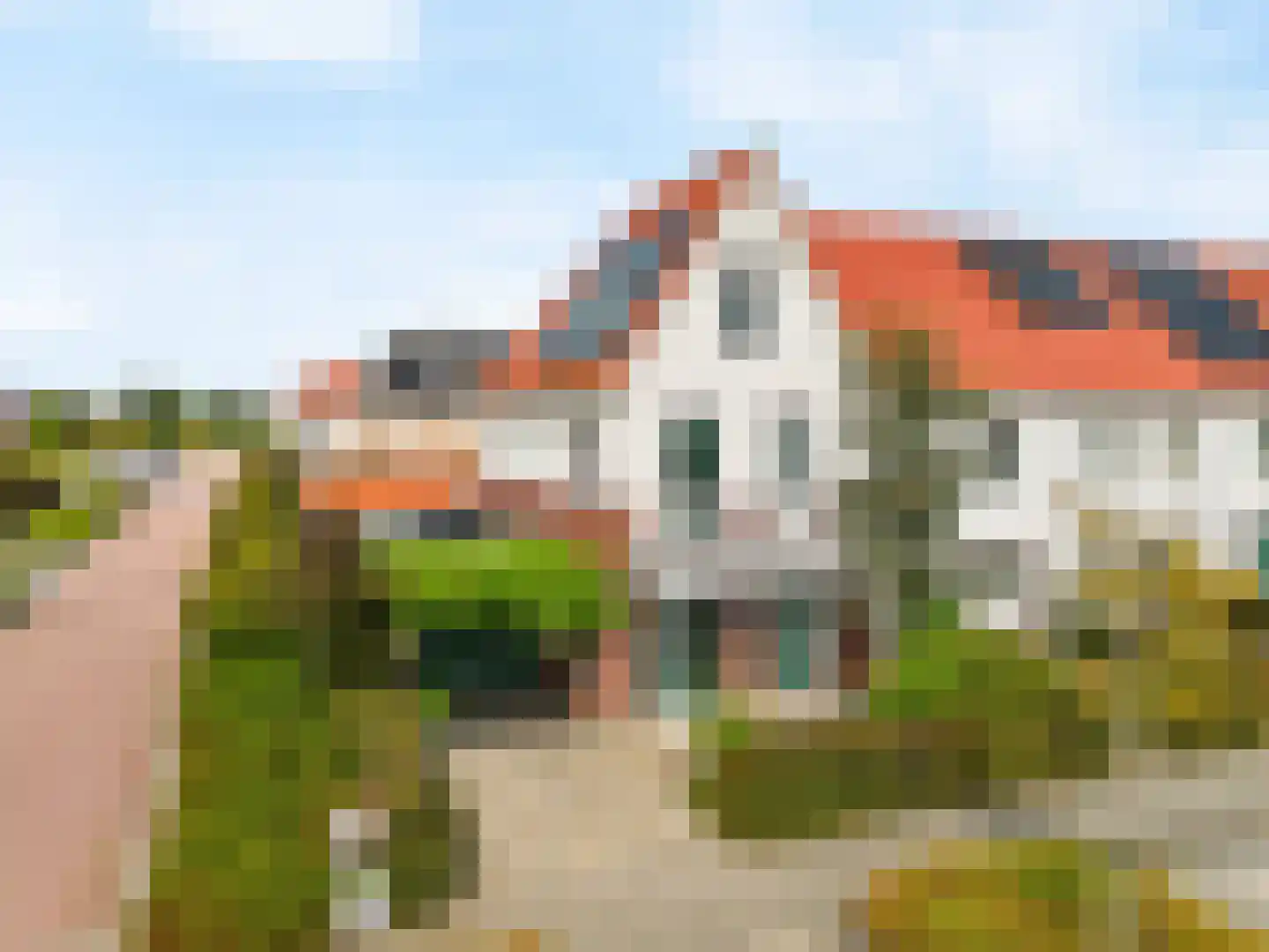 Oranjerie 1 in De Goorn