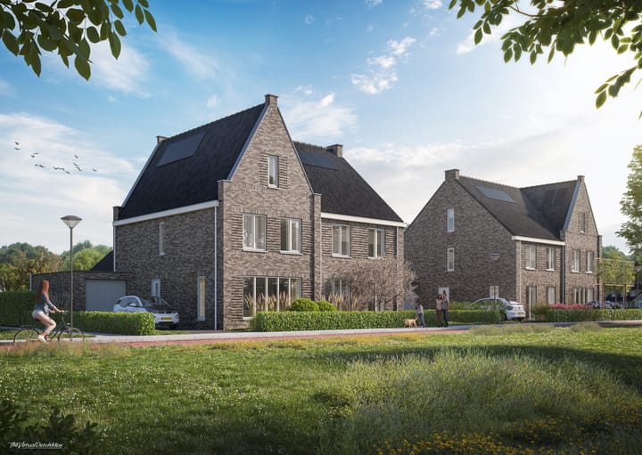 Oranjerie 33 in Scherpenzeel Foto