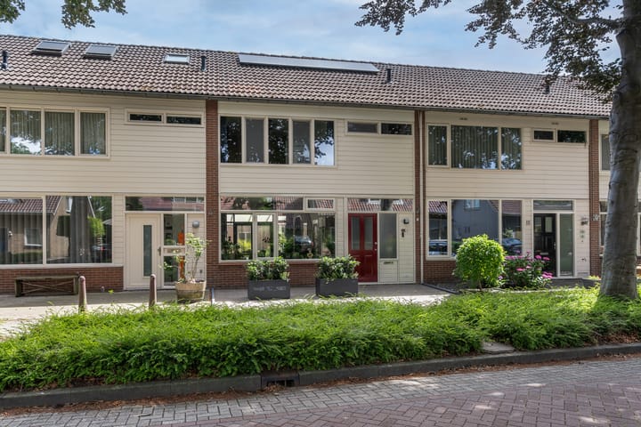 Oranjesingel 13 in Hedel Foto