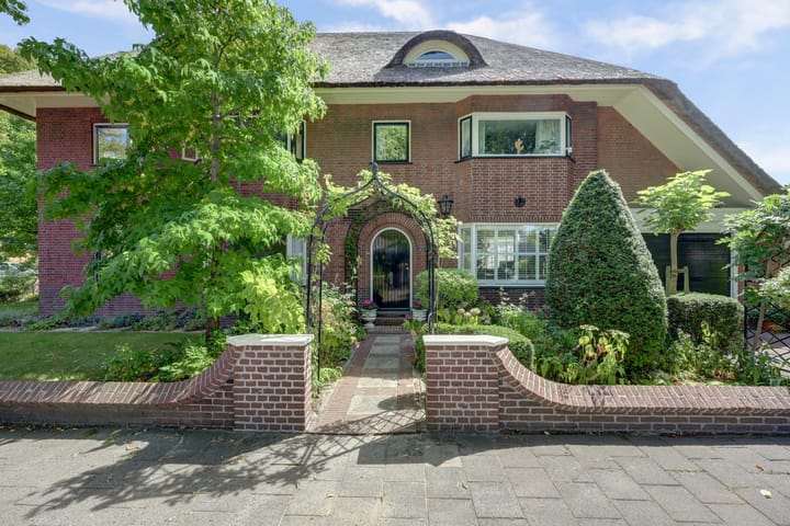 Oranjestraat 121 en Ridderkerk foto