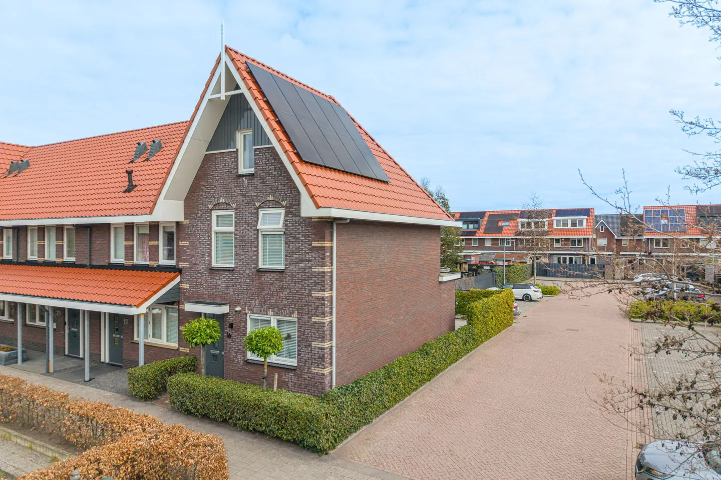 Oranjestraat 16 in Noord-Scharwoude