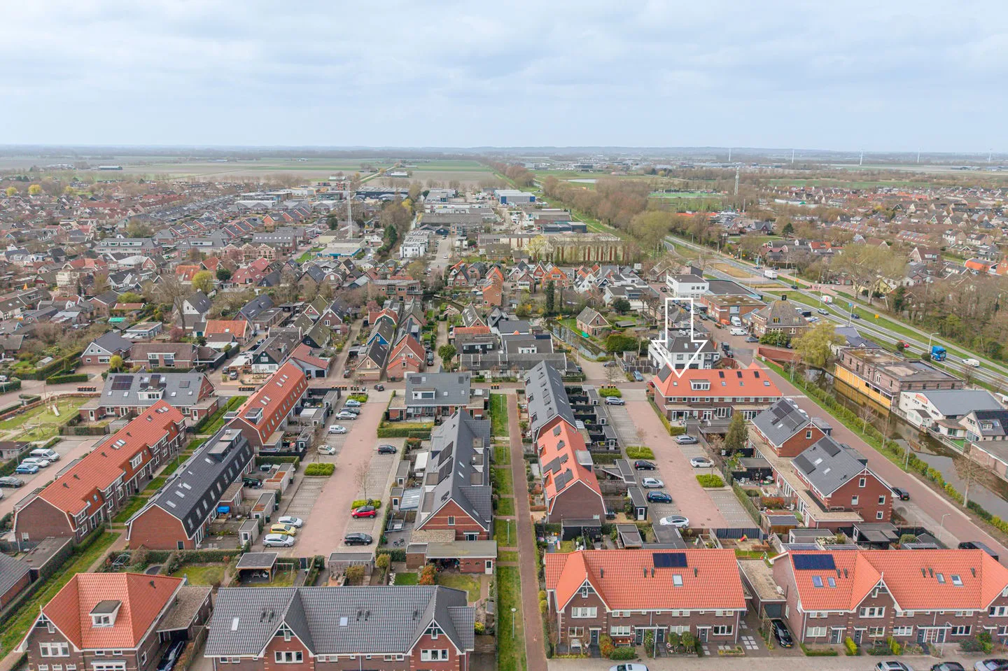 Oranjestraat 16 Noord-Scharwoude thumbnail 30