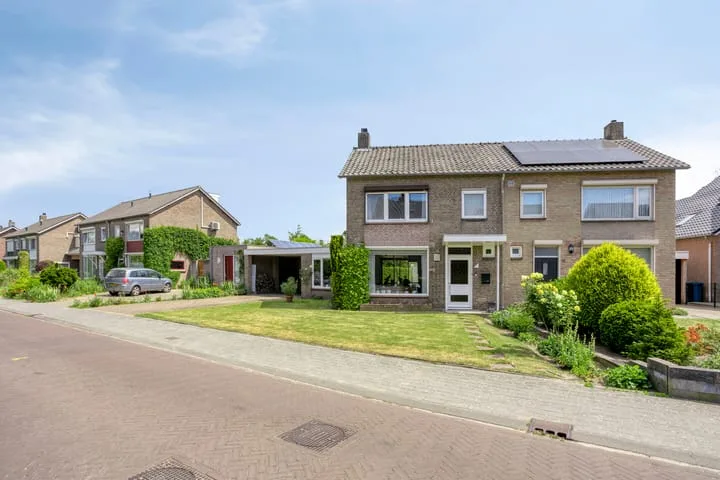 Oranjestraat 17 dans Nuenen