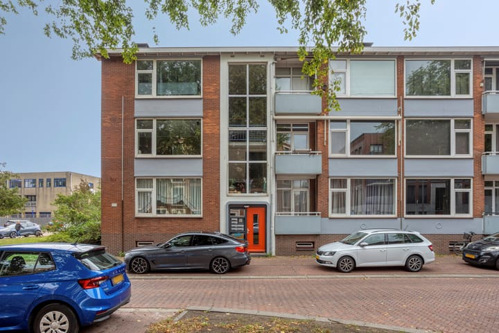 Oranjestraat 19 in IJmuiden foto