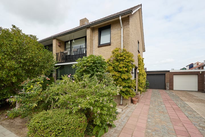 Oranjestraat 20 dans Terneuzen photo