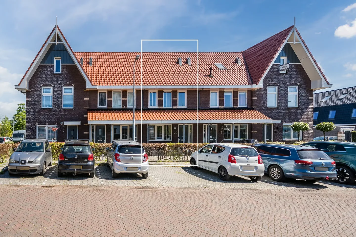 Oranjestraat 20 Noord-Scharwoude