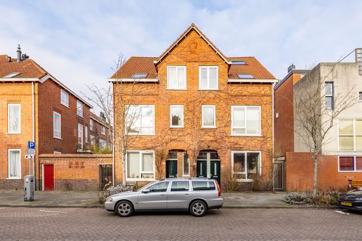 Photo of property Oranjestraat 25b, Groningen