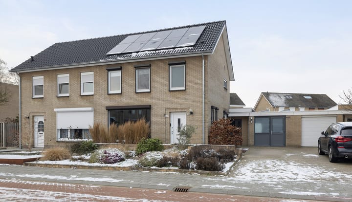 Foto van woning Oranjestraat 26, Panningen