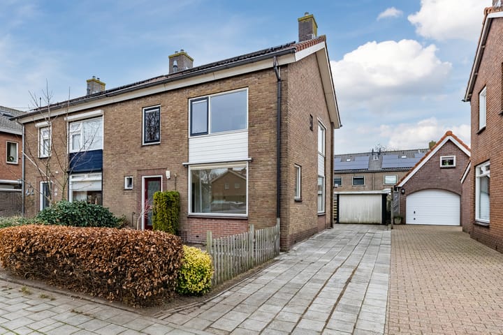 Photo de la maison Oranjestraat 28, Staphorst