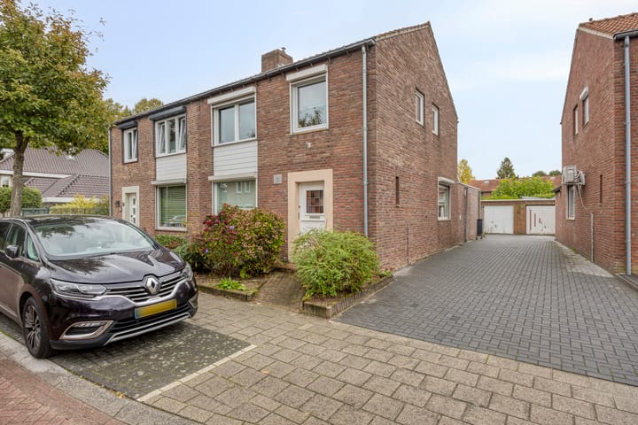 Foto de la vivienda Oranjestraat 3, Venray