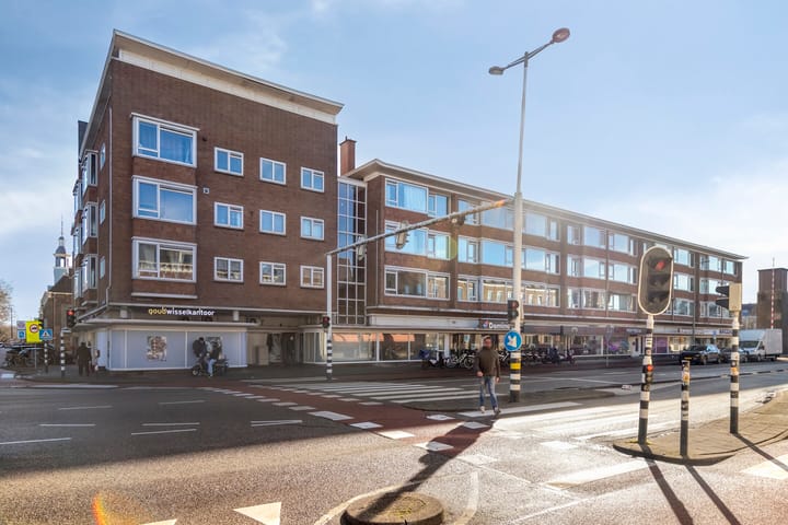 Oranjestraat 31 in Schiedam Foto