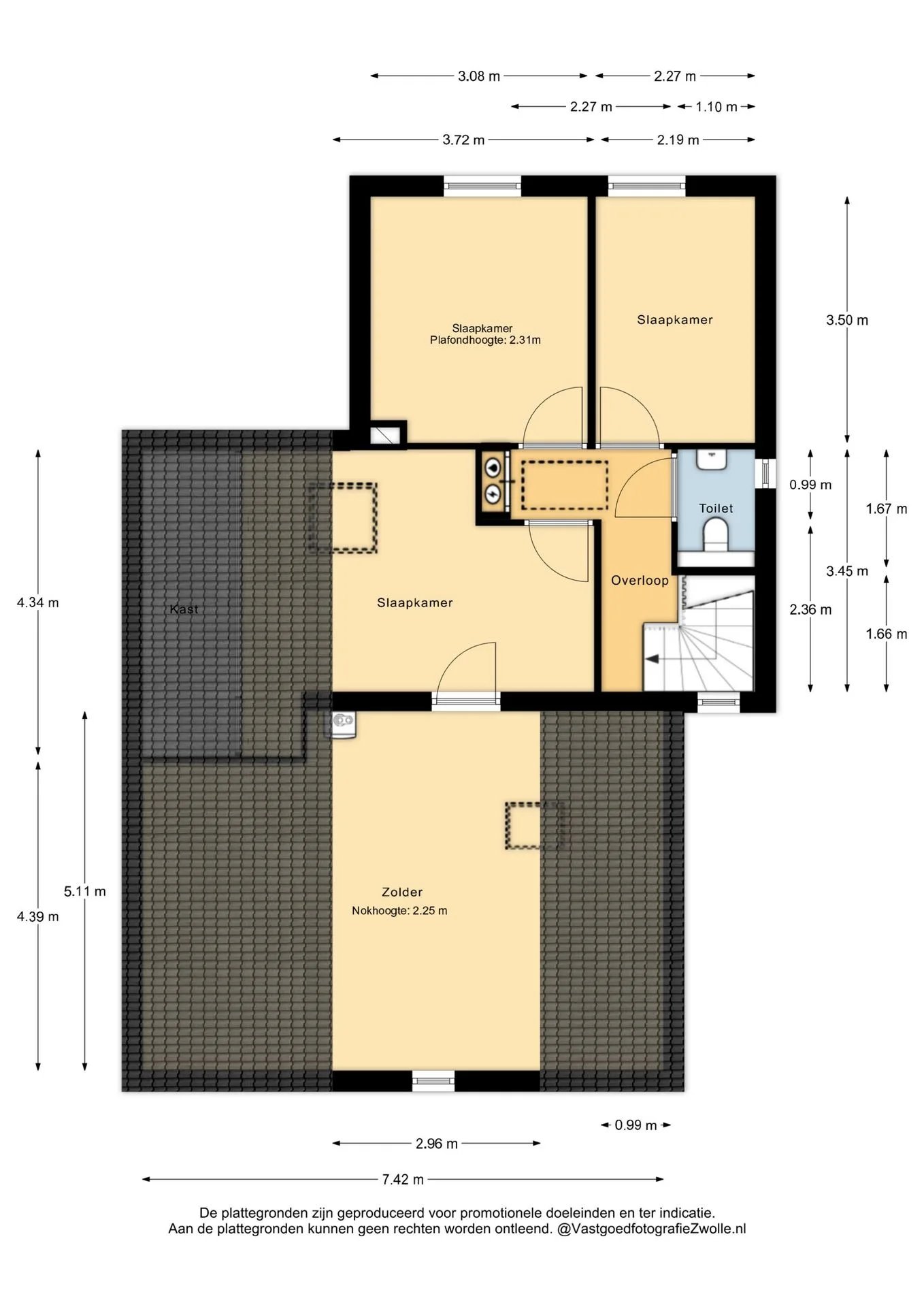 Oranjestraat 44 Staphorst thumbnail 32