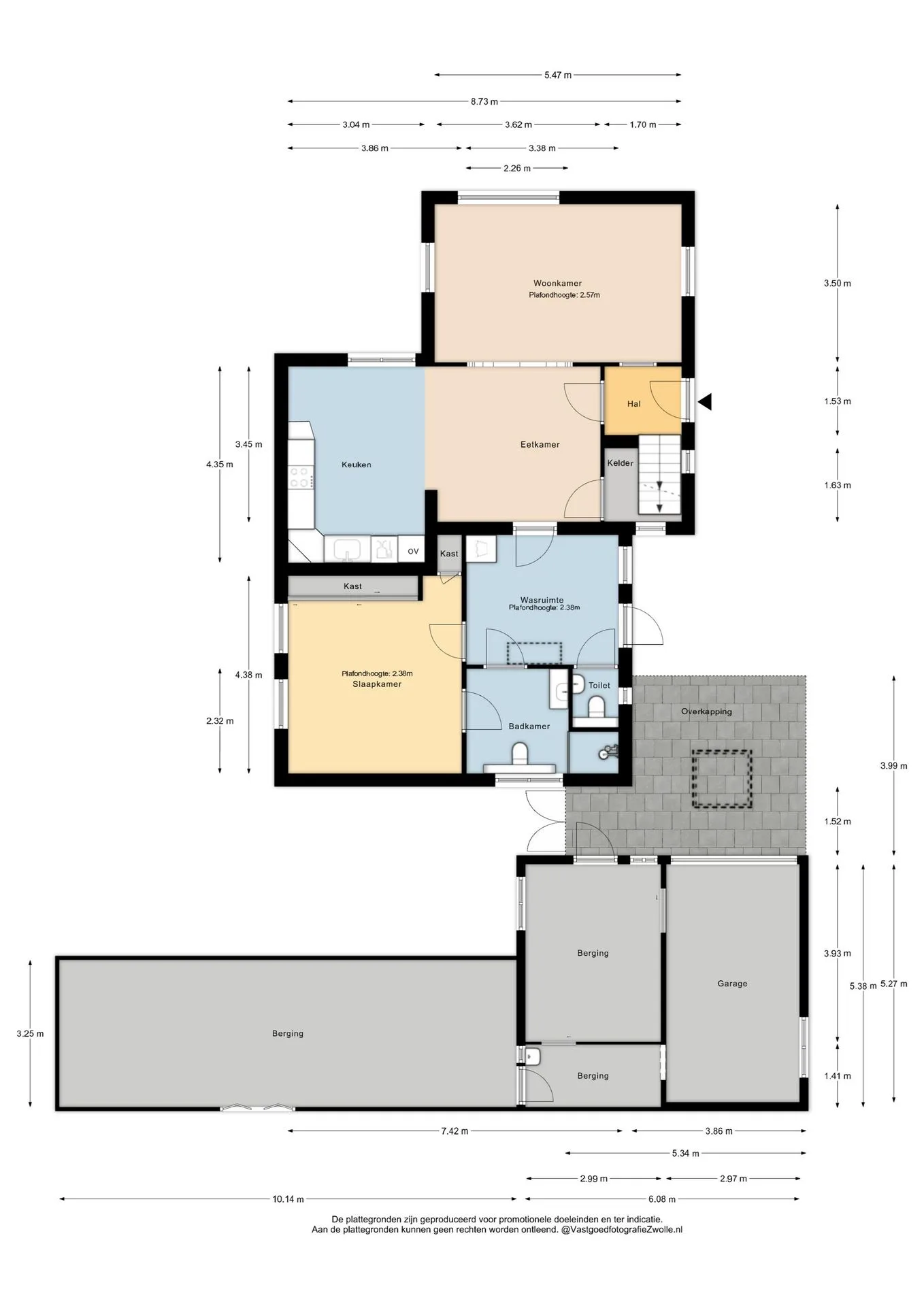 Oranjestraat 44 Staphorst thumbnail 33