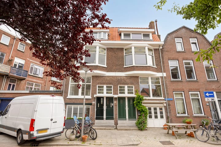 Oranjestraat 44B in Rotterdam Foto