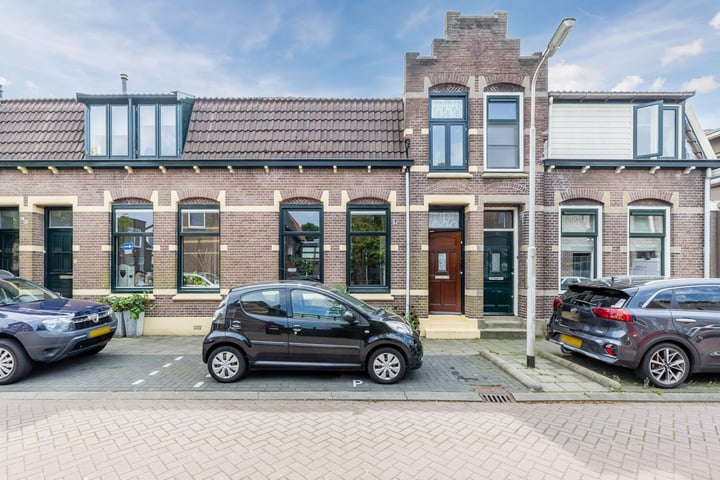 Oranjestraat 5 in Wormerveer foto