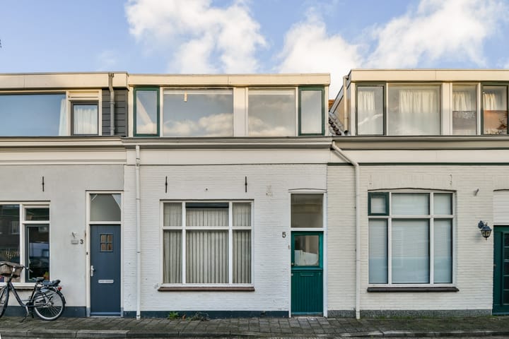 Oranjestraat 5 in Vlaardingen