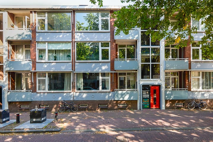 Oranjestraat 55 in IJmuiden Foto